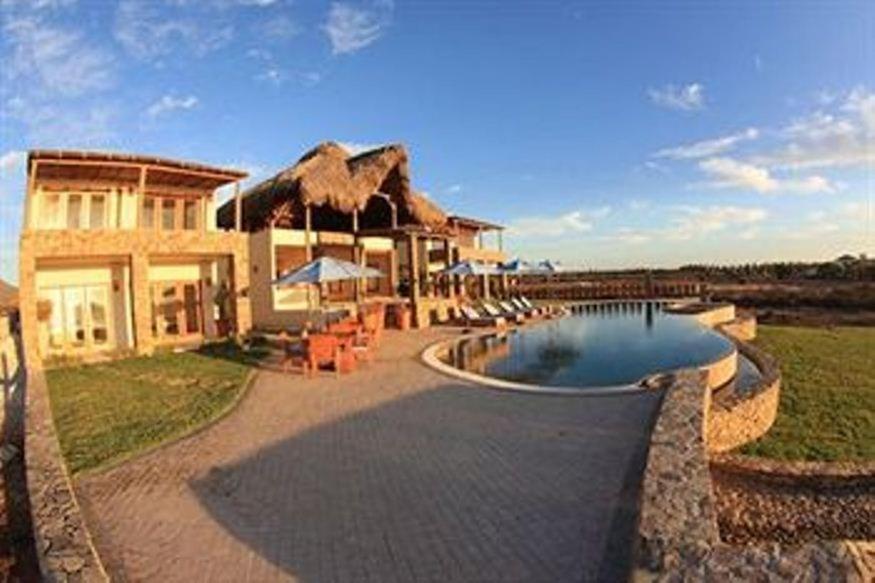 Cardon Adventure Resort Масатлан Экстерьер фото